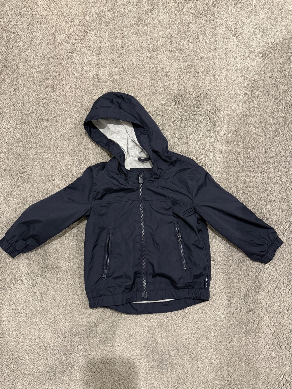 GAP Kids Hooded Raincoat
